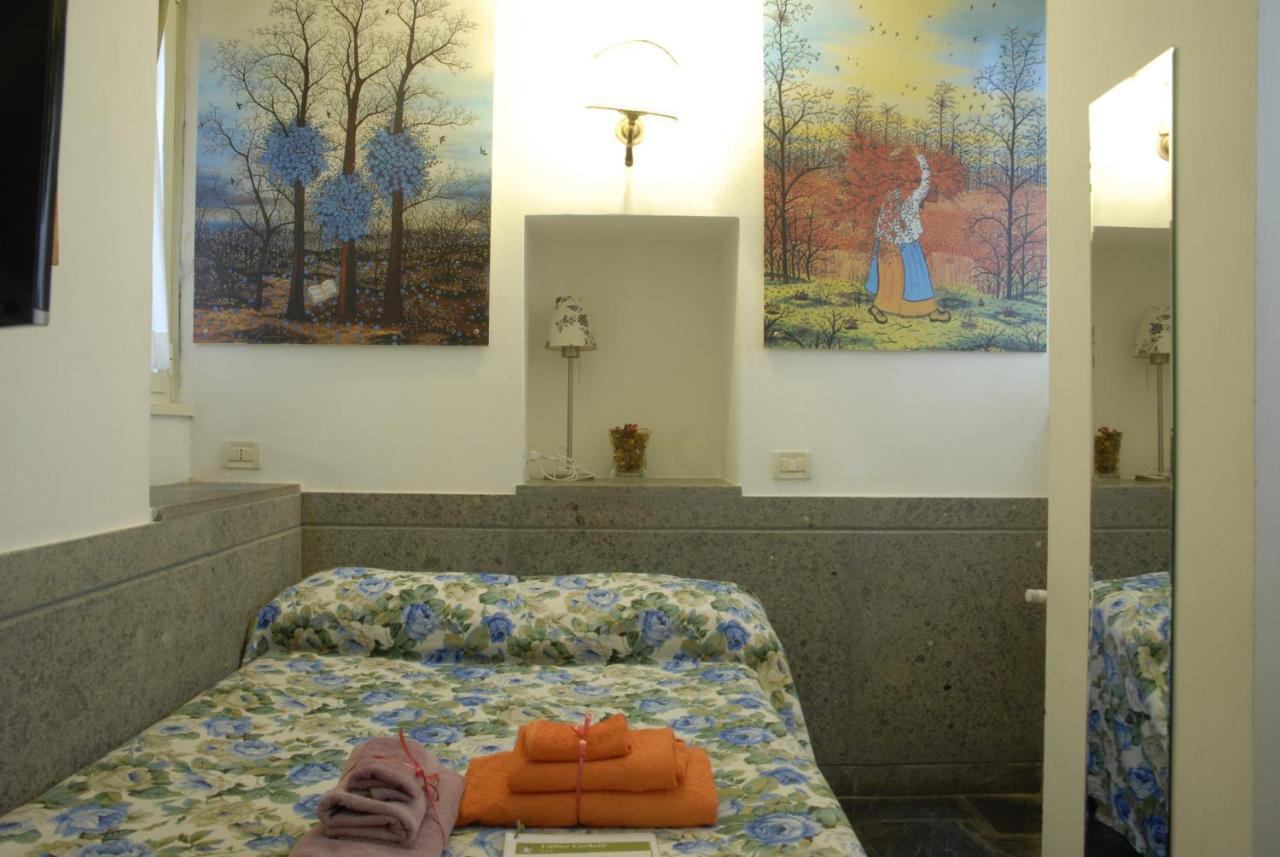 Villino Corbelli B&B Rom Eksteriør billede