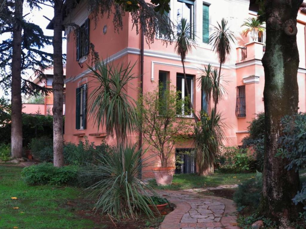 Villino Corbelli B&B Rom Eksteriør billede