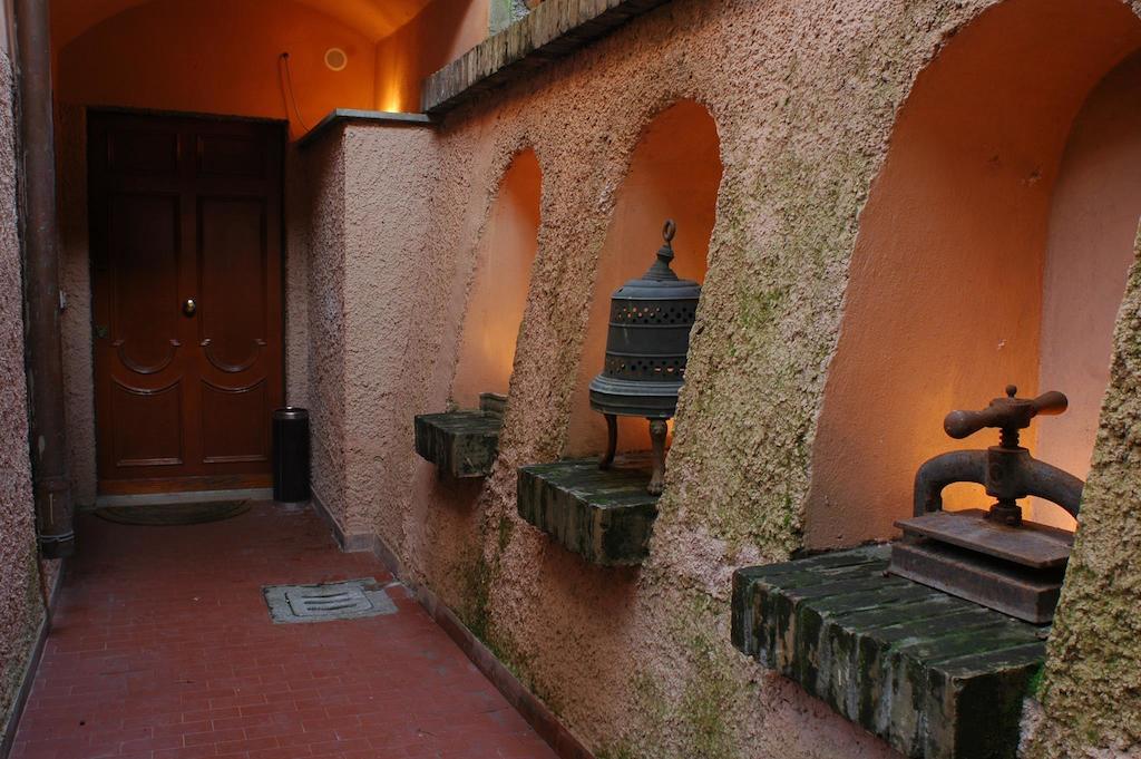 Villino Corbelli B&B Rom Eksteriør billede