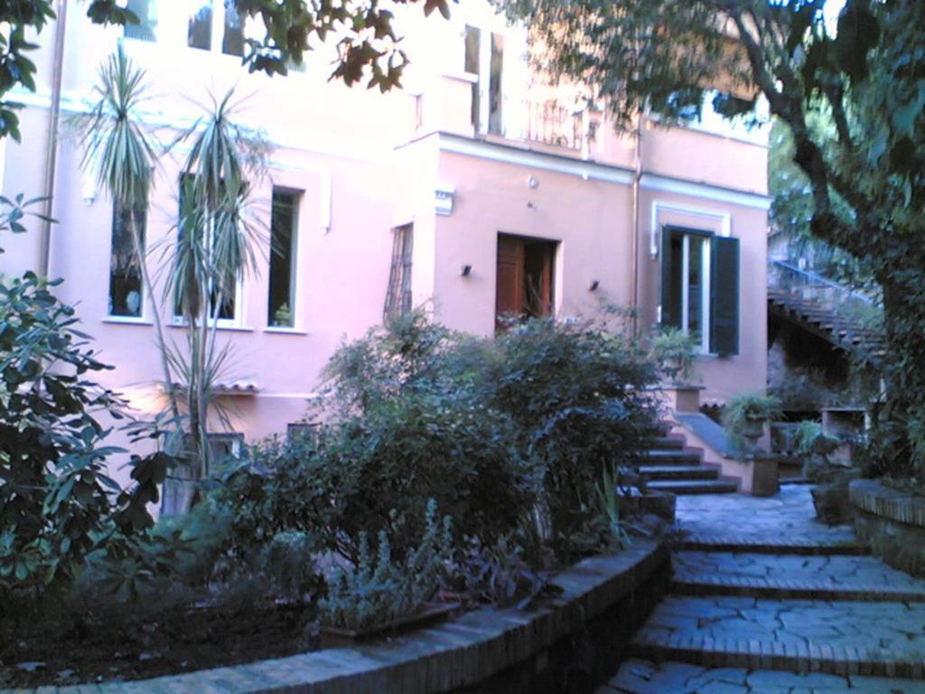 Villino Corbelli B&B Rom Eksteriør billede