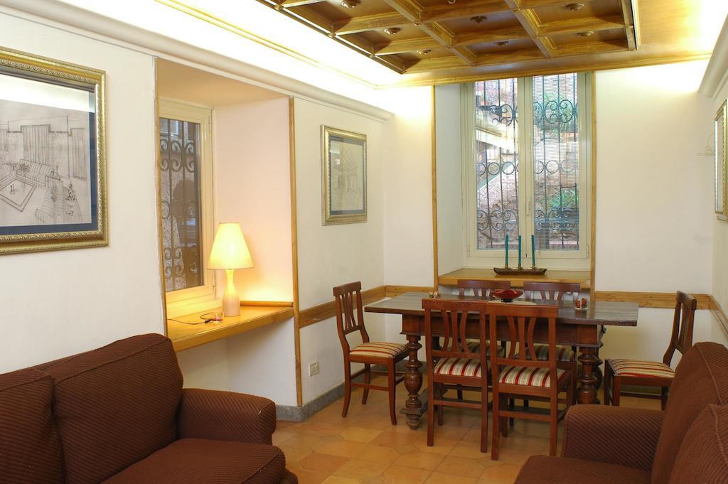 Villino Corbelli B&B Rom Eksteriør billede