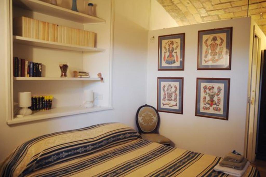 Villino Corbelli B&B Rom Værelse billede