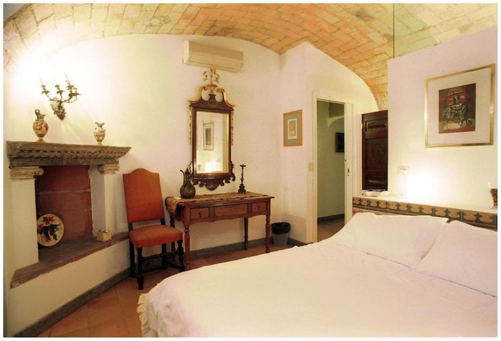 Villino Corbelli B&B Rom Værelse billede