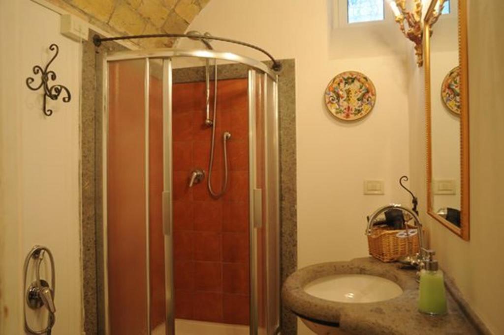 Villino Corbelli B&B Rom Værelse billede